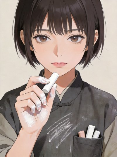 米琪
