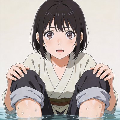 瀑清